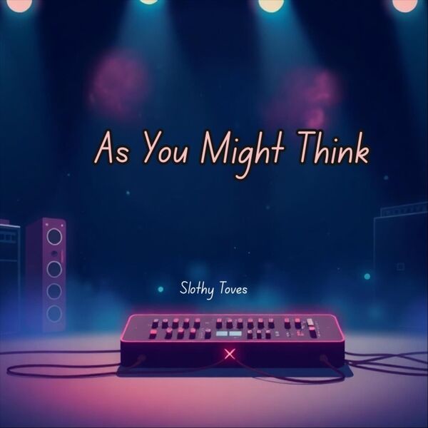 Cover art for As You Might Think