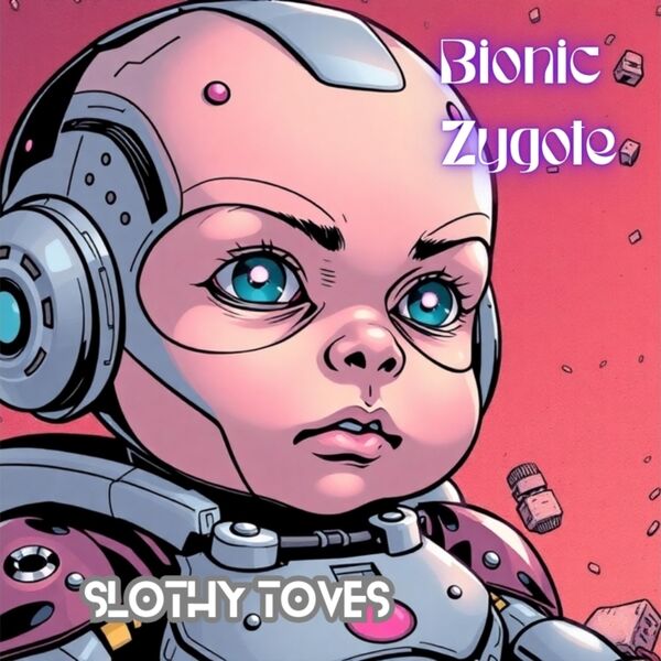 Cover art for Bionic Zygote